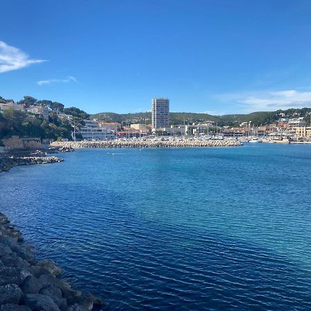 T2 Vue Sur Le Port Jacuzzi Terrasse Et Parking Apartamento Carry-le-Rouet Exterior foto