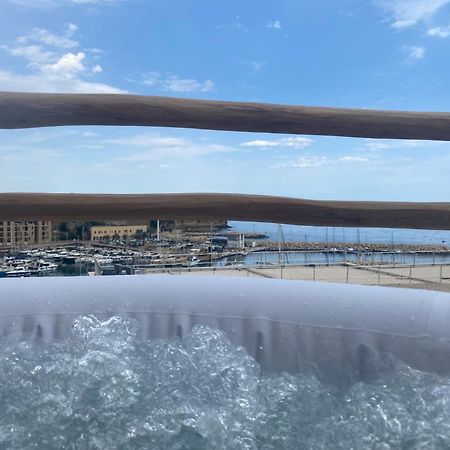 T2 Vue Sur Le Port Jacuzzi Terrasse Et Parking Apartamento Carry-le-Rouet Exterior foto
