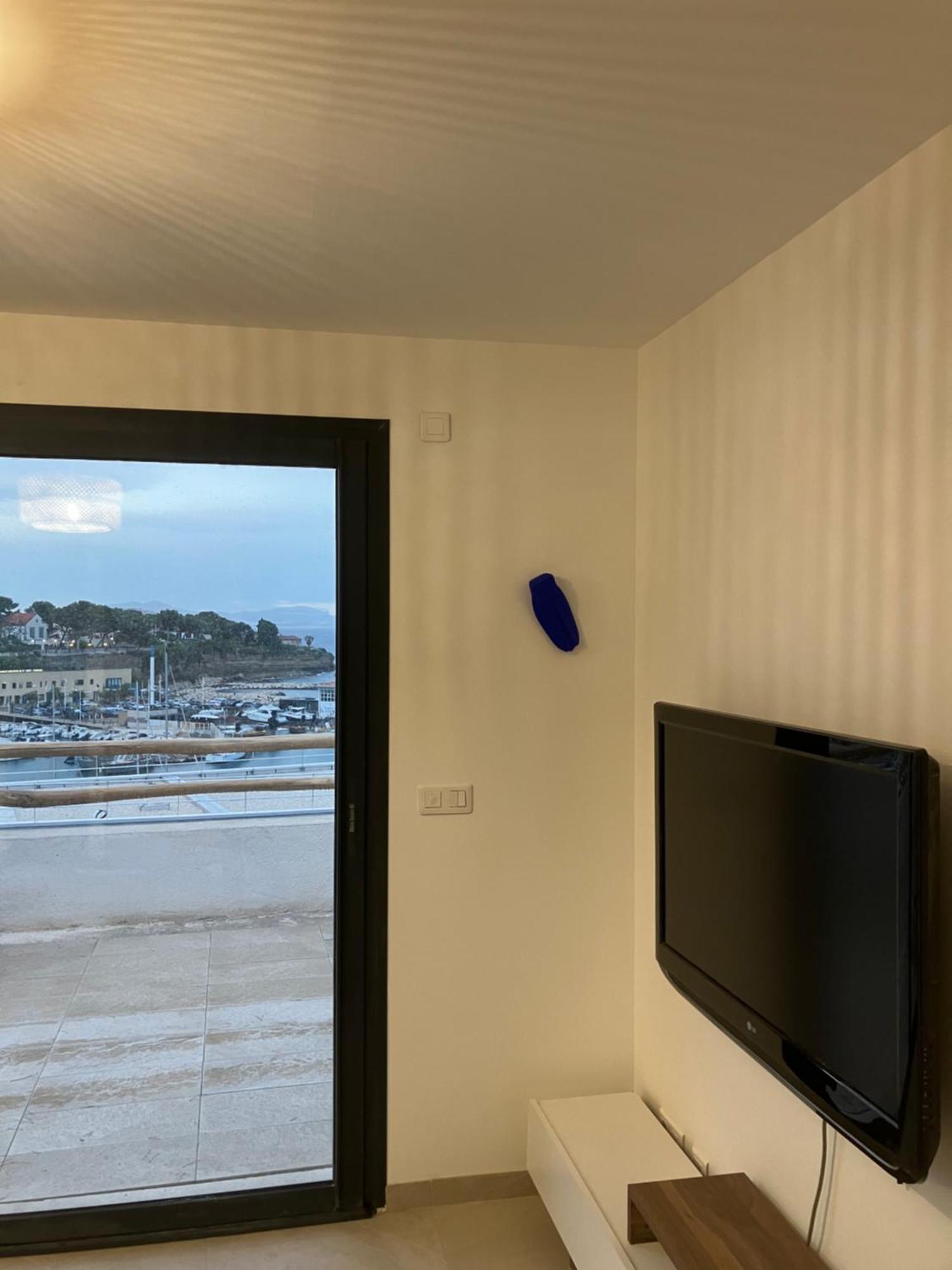 T2 Vue Sur Le Port Jacuzzi Terrasse Et Parking Apartamento Carry-le-Rouet Exterior foto
