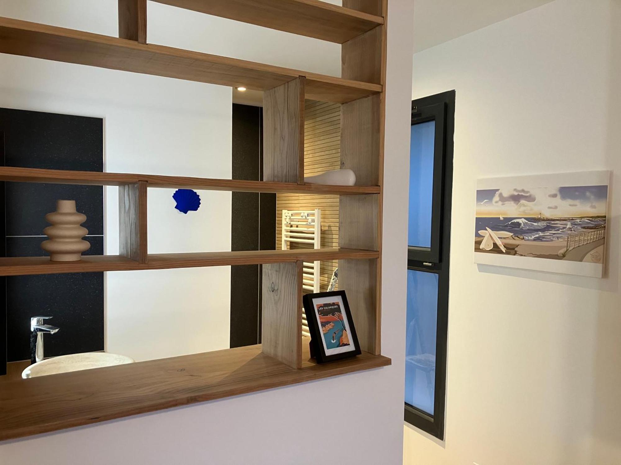 T2 Vue Sur Le Port Jacuzzi Terrasse Et Parking Apartamento Carry-le-Rouet Exterior foto