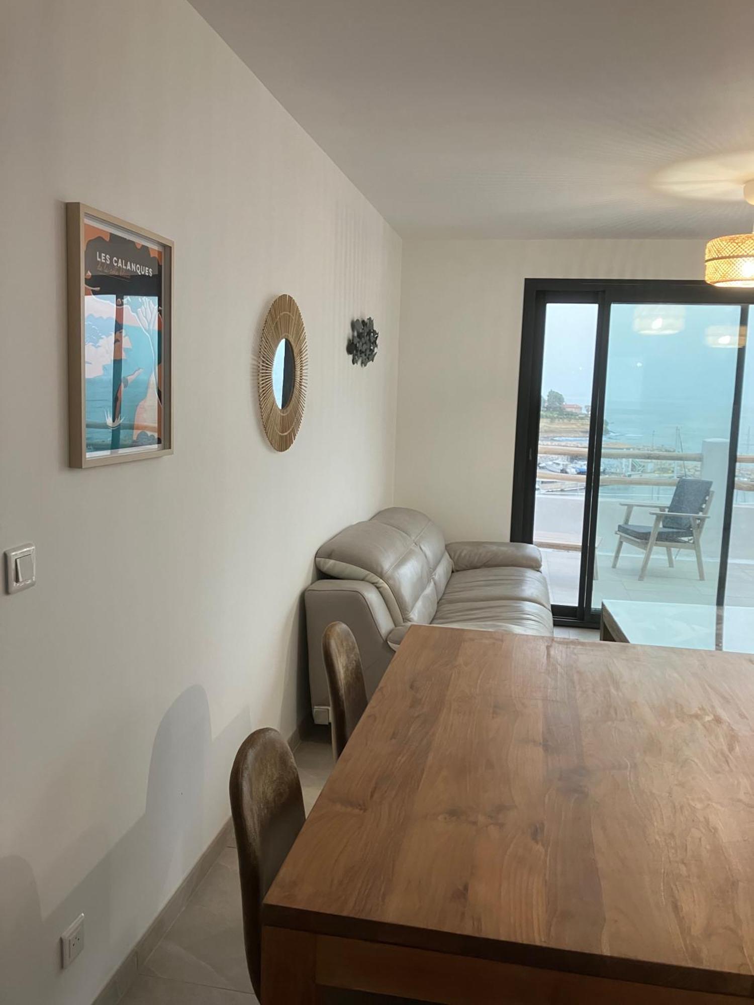 T2 Vue Sur Le Port Jacuzzi Terrasse Et Parking Apartamento Carry-le-Rouet Exterior foto