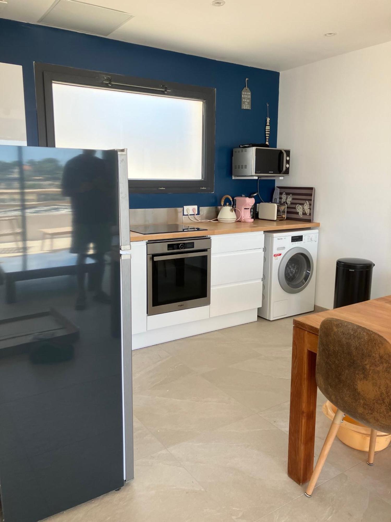 T2 Vue Sur Le Port Jacuzzi Terrasse Et Parking Apartamento Carry-le-Rouet Exterior foto