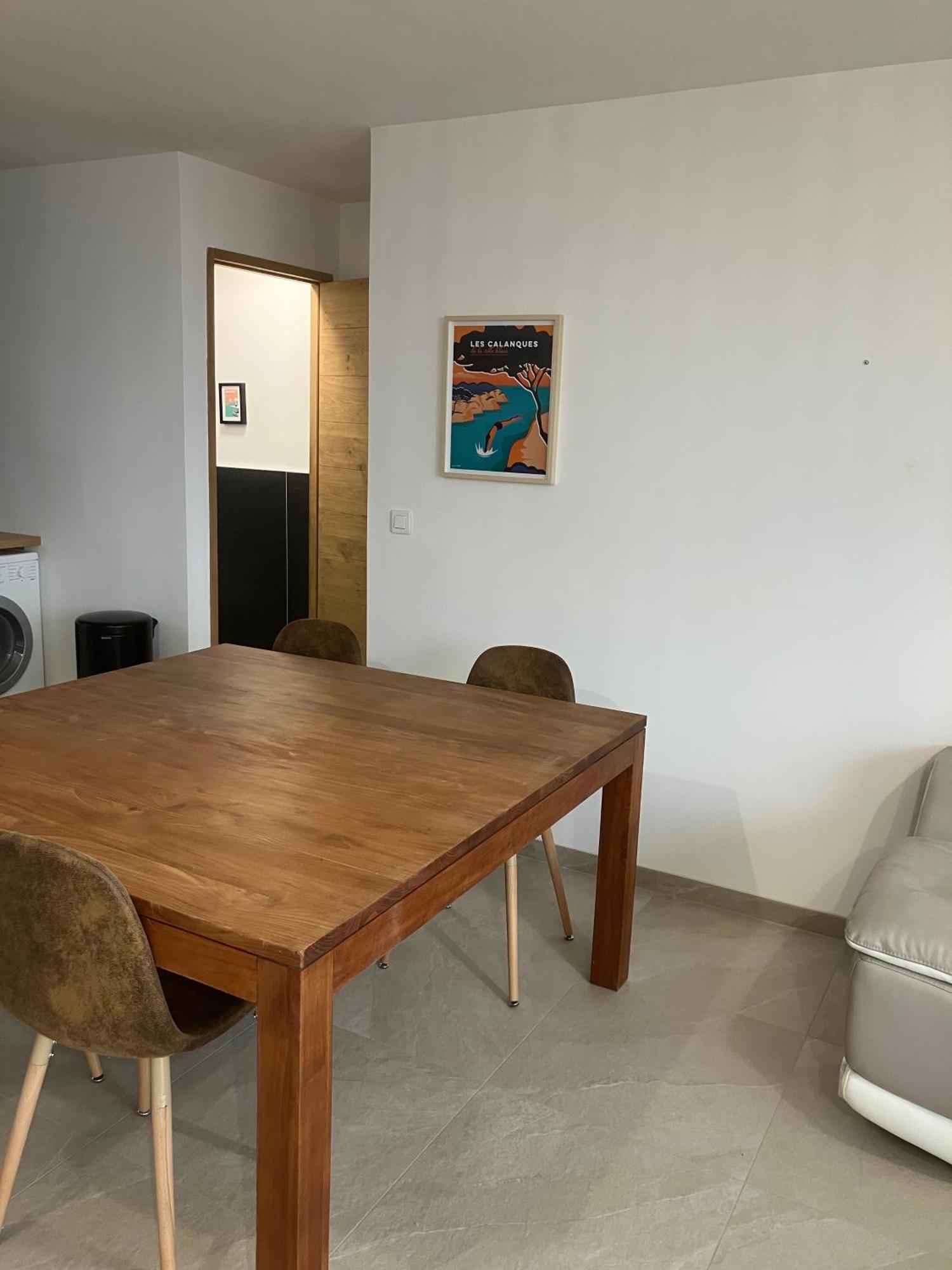 T2 Vue Sur Le Port Jacuzzi Terrasse Et Parking Apartamento Carry-le-Rouet Exterior foto