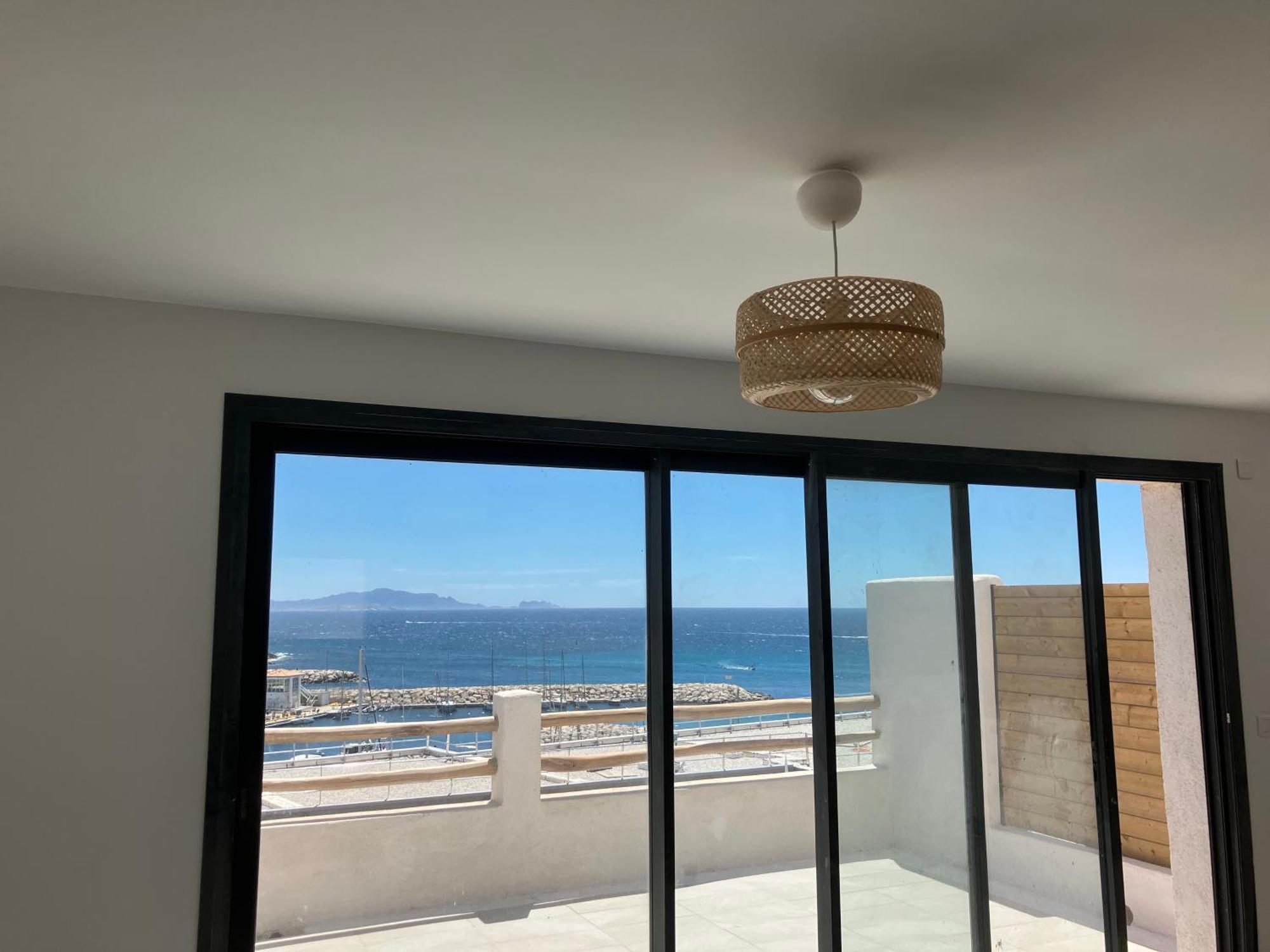 T2 Vue Sur Le Port Jacuzzi Terrasse Et Parking Apartamento Carry-le-Rouet Exterior foto