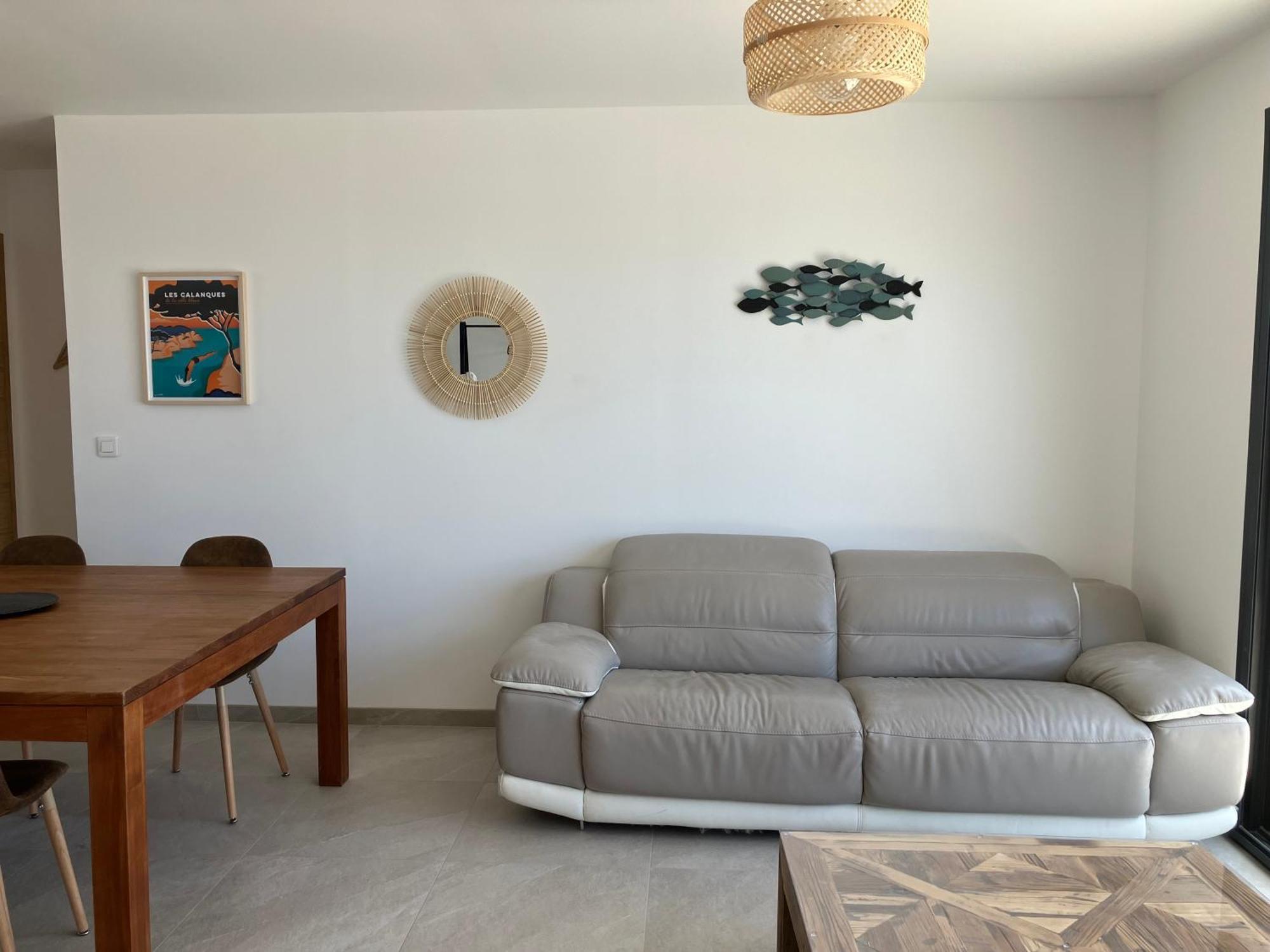 T2 Vue Sur Le Port Jacuzzi Terrasse Et Parking Apartamento Carry-le-Rouet Exterior foto