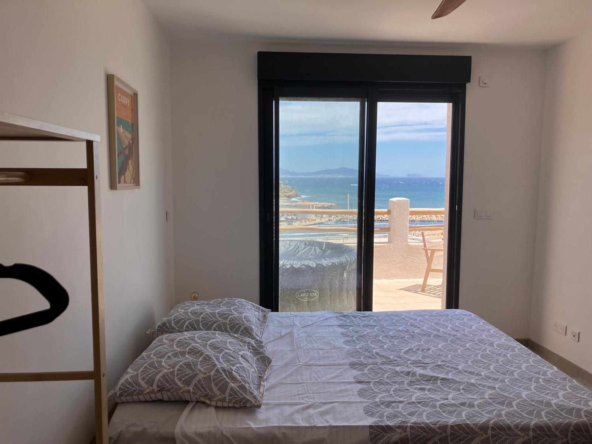 T2 Vue Sur Le Port Jacuzzi Terrasse Et Parking Apartamento Carry-le-Rouet Exterior foto