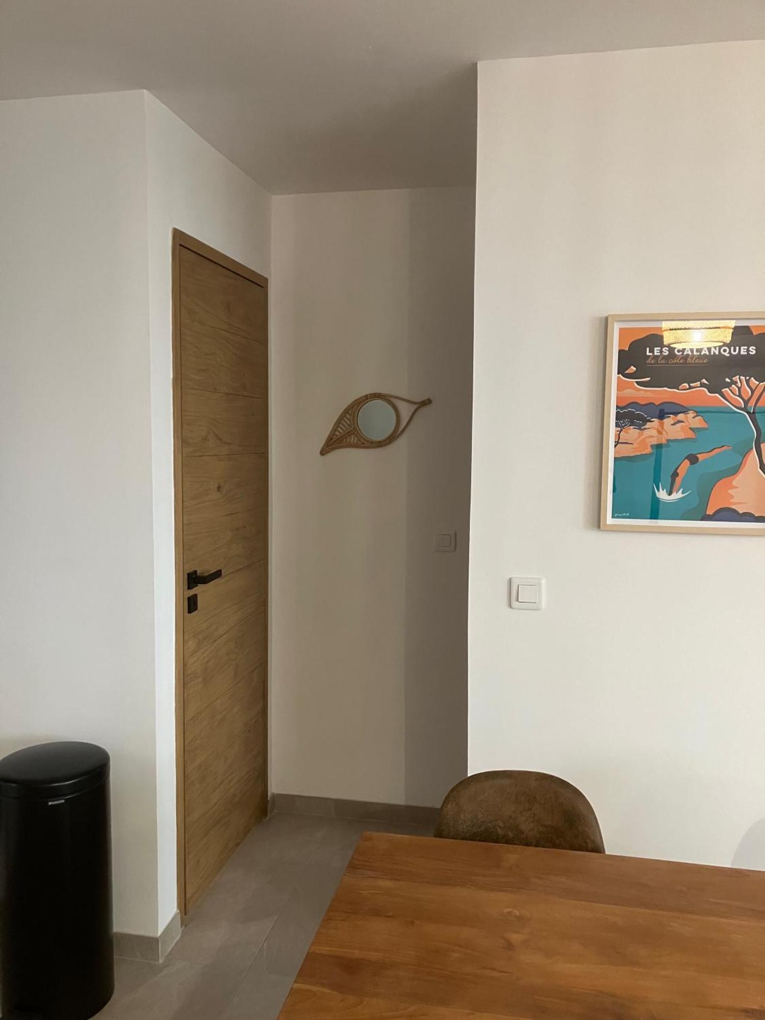 T2 Vue Sur Le Port Jacuzzi Terrasse Et Parking Apartamento Carry-le-Rouet Exterior foto