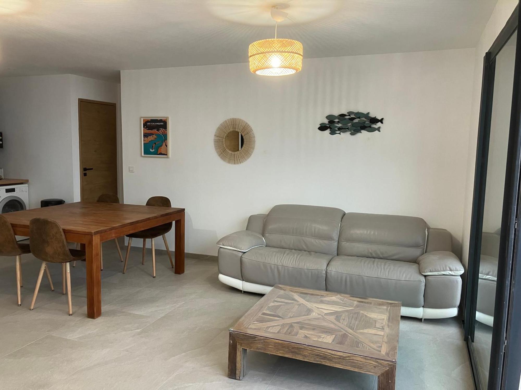 T2 Vue Sur Le Port Jacuzzi Terrasse Et Parking Apartamento Carry-le-Rouet Exterior foto
