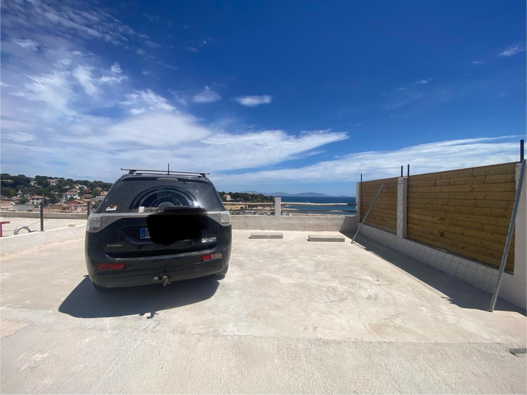 T2 Vue Sur Le Port Jacuzzi Terrasse Et Parking Apartamento Carry-le-Rouet Exterior foto