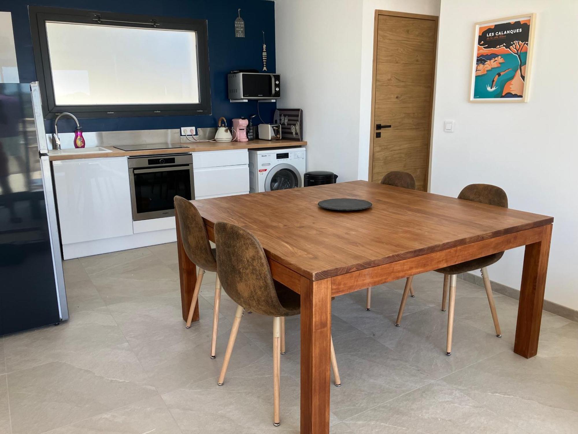 T2 Vue Sur Le Port Jacuzzi Terrasse Et Parking Apartamento Carry-le-Rouet Exterior foto